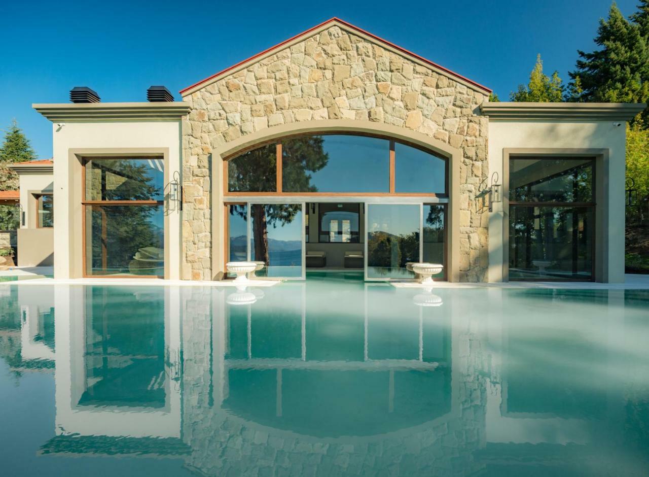 Villa Beluno Hotel & Spa San Carlos de Bariloche Exterior foto