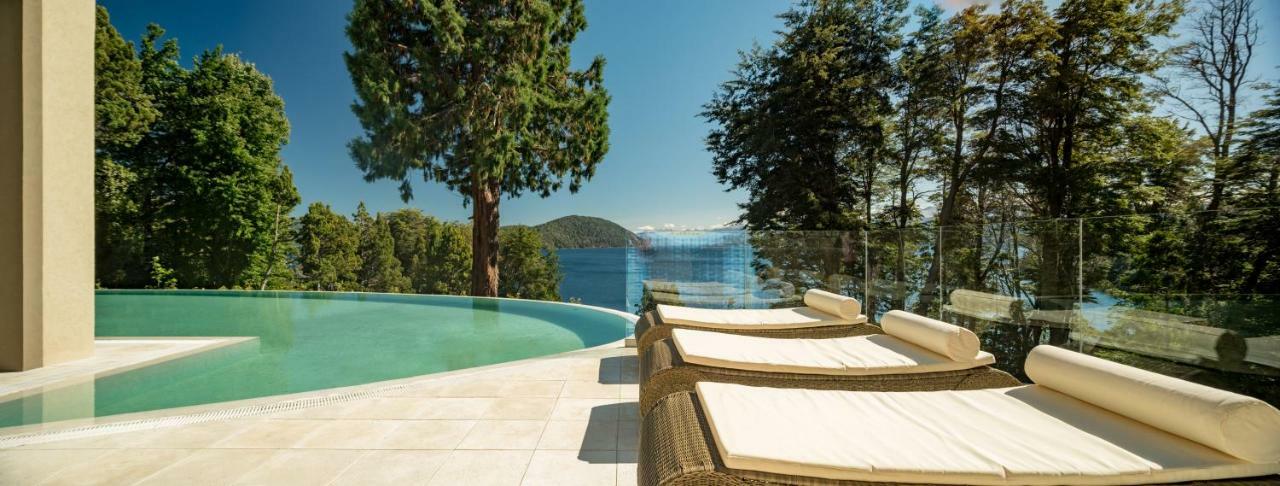 Villa Beluno Hotel & Spa San Carlos de Bariloche Exterior foto