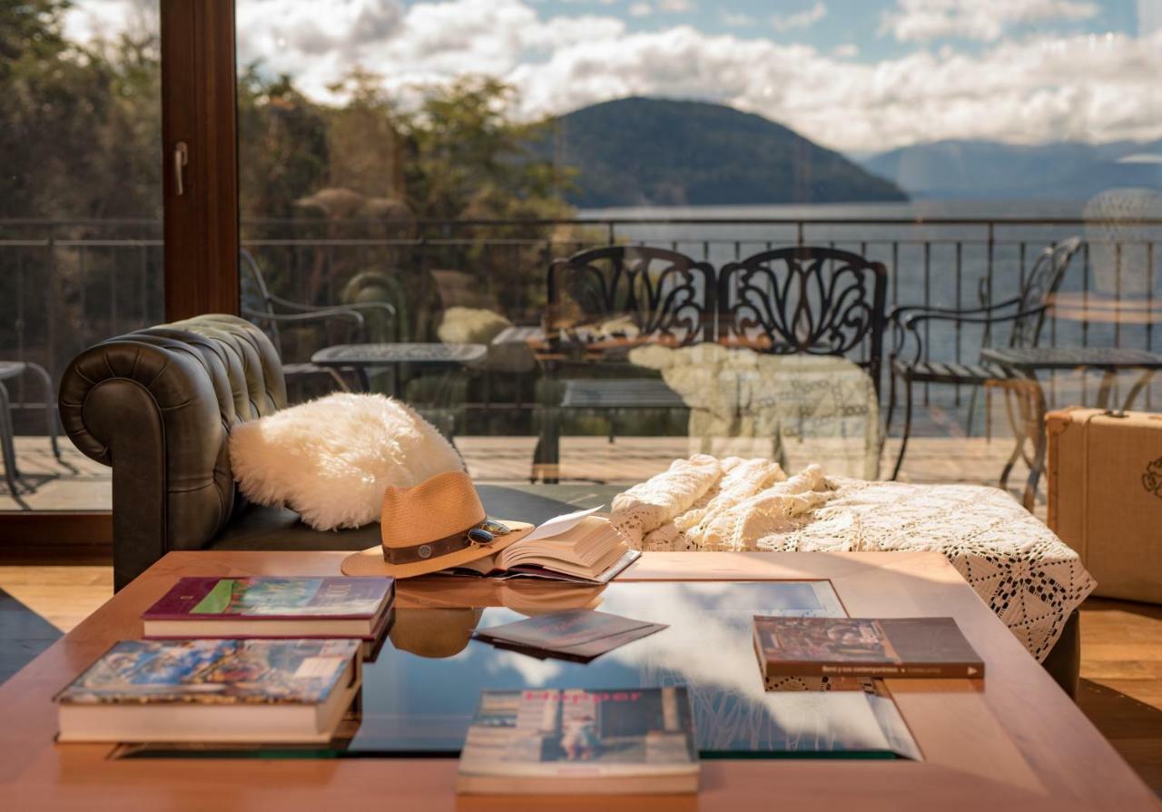 Villa Beluno Hotel & Spa San Carlos de Bariloche Exterior foto