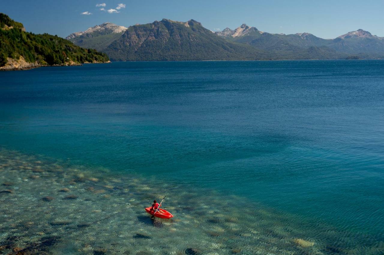 Villa Beluno Hotel & Spa San Carlos de Bariloche Exterior foto