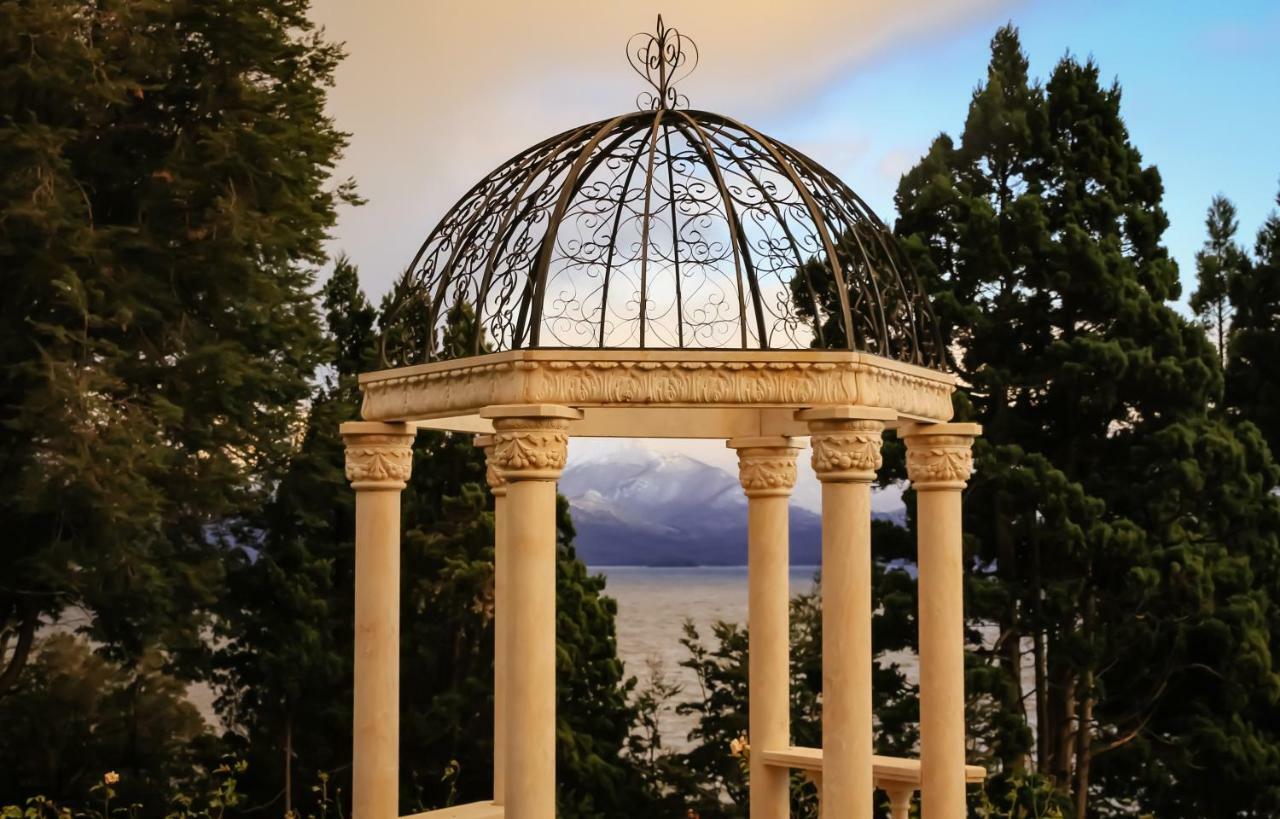 Villa Beluno Hotel & Spa San Carlos de Bariloche Exterior foto